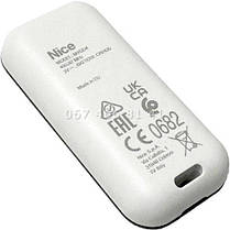 Nice MyGo4 пульт для воріт і шлагбаума, фото 3