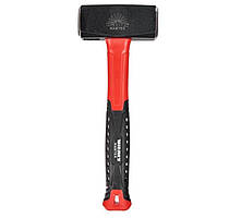 Кувалда з фібергласовою рукояткою 1.5 кг VITALS Master