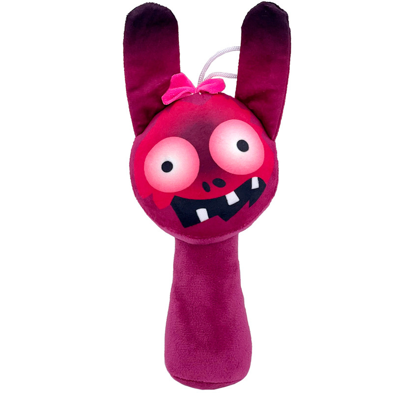 Іграшка Horror Pinki персонаж Vocal з гри Incredibox Sprunki м'яка іграшка Пружки Фаза 2 для дітей