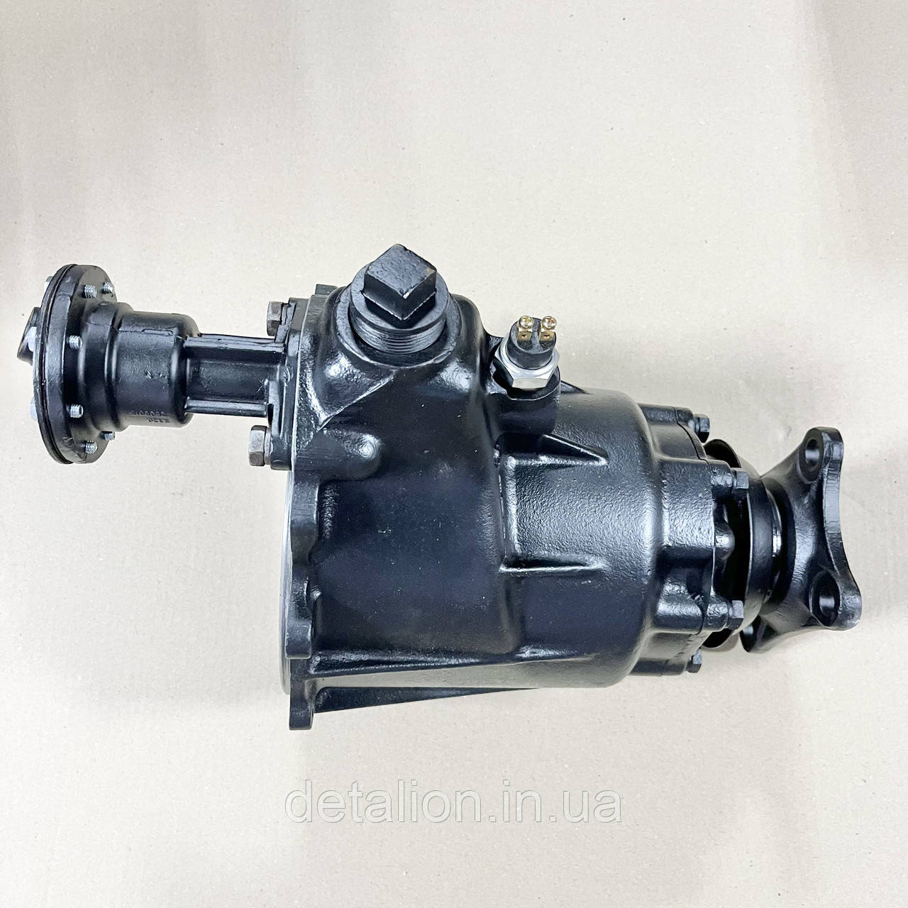 Диференціал міжосьовий міст проміжного в складі КАМАЗ МОД квадратний фланець. 5320-2506010, фото 1