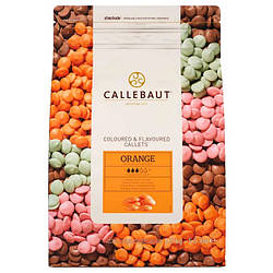 Barry Callebaut ORANGE шоколад зі смаком апельсину, 250г
