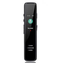 Диктофон цифровий з активацією голосом Savetek GS-R63, 8 Гб пам'яті