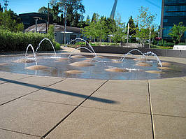 Підлогове покриття для басейну, сауни і лазні