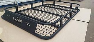 Експедиційний багажник кошика 150х110 для пікапа MITSUBISHI L-200 2006-2015