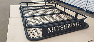 Експедиційний багажник кошика 150х110 для пікапа ISUZU D-MAX 2019+