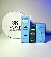 Набір для глибокого очищення Cleaning set AG Skin