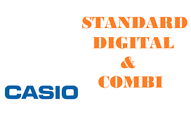 Standard Digital and Combi