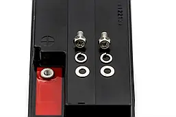 Акумуляторна батарея для ДБЖ DataSafe 12HX80 12 В 20Аг, фото 5