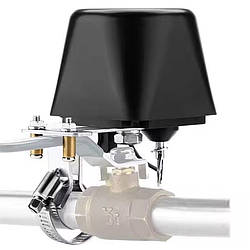 Електропривід шарового крану wifi сервопривід бездротовий 12 вольт для кранів 3/4 дюйма Nectronix CW-20DN