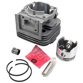 Циліндро поршнева група для китайської бензокоси з діаметром поршня 44 мм