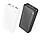 Зовнішній акумулятор Power Bank Borofone BJ56A Graceful 20000mAh 22.5W+PD20W (Чорний), фото 5