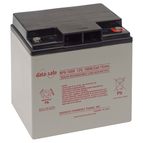 Акумулятор ENERSYS DataSafe NPX 100-12 (28Аг)