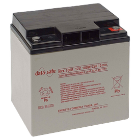 Акумулятор ENERSYS DataSafe NPX 100-12 (28Аг)