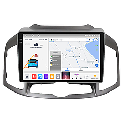 Штатна магнітола Mekede MS 2k Chevrolet Captiva 1 (2011-2016) CarPlay QleD