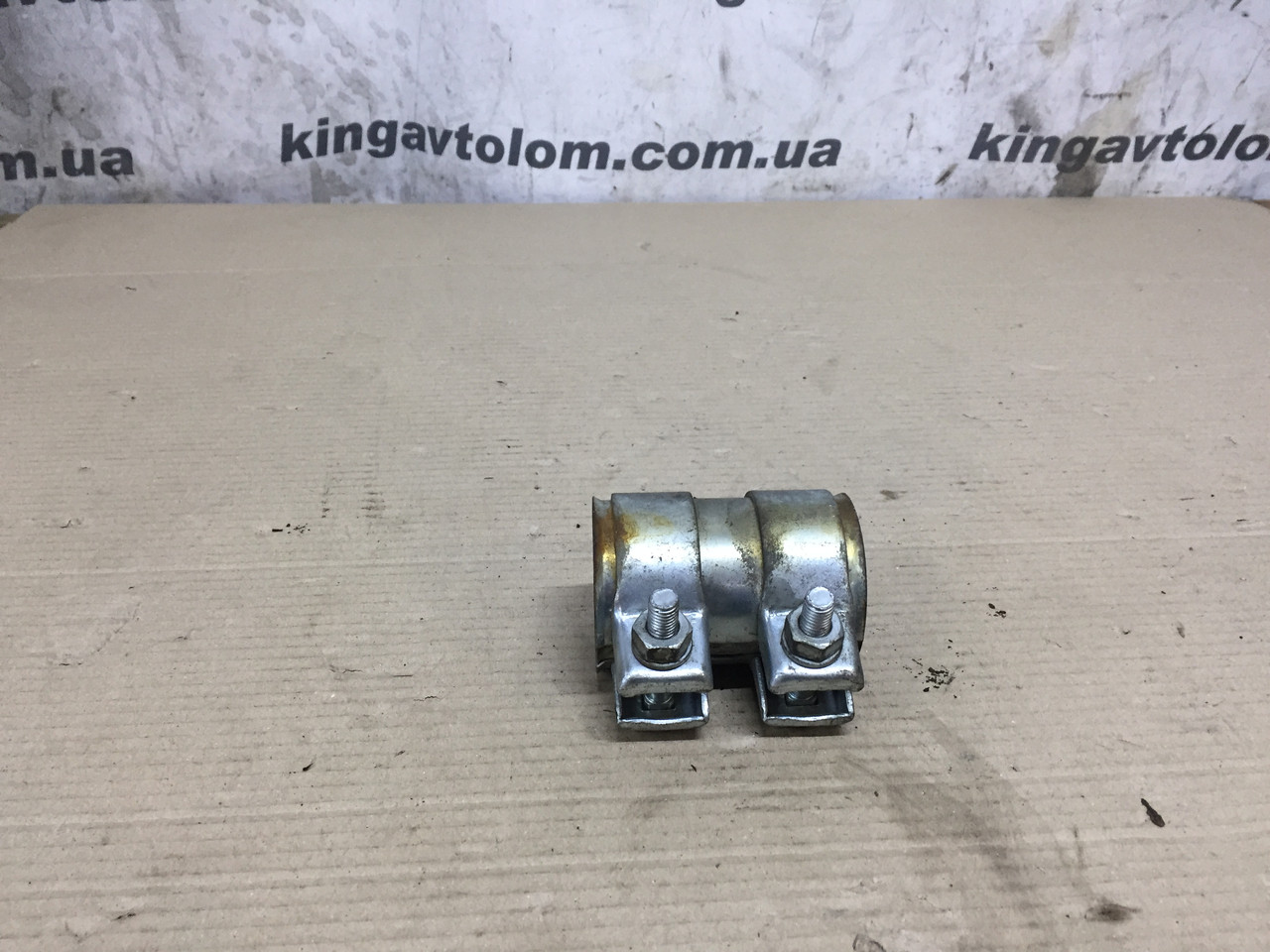Хомут глушителя Audi A4 B8 1K0253141M
