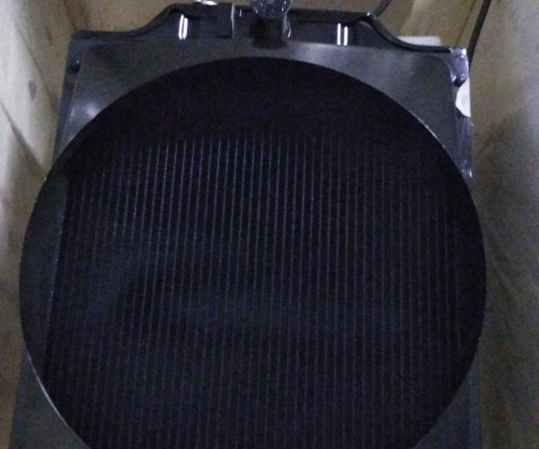 Радіатор охолодження рідини SZ1000.19.010J 240100112687