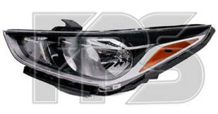 Фара ліва HYUNDAI ACCENT V 17-20