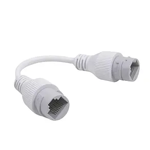 Вологозахищений перехідник (in) RJ45-RJ45 Waterproof, фото 1