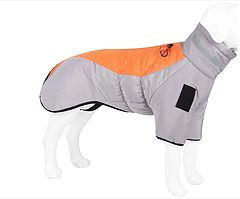 Зимова куртка для собак Derby Orange XL