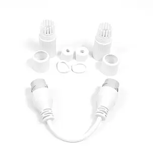 Вологозахищений перехідник (in) RJ45-RJ45 Waterproof, фото 3