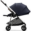 Коляска Cybex Melio 2 в 1 Dark Blue, фото 8