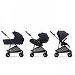 Коляска Cybex Melio 2 в 1 Dark Blue, фото 11