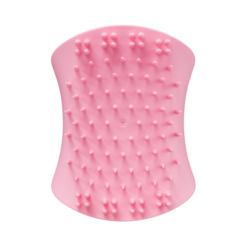 Щітка для масажу голови Tangle Teezer The Scalp Exfoliator and Massager Pretty Pink