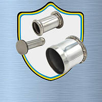 Заглушки для шлангів з нержавіючої сталі