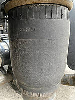 Б/В Пневмобалон задній MAN TGX TGA  TGS 176мм або 200мм 81436006036 81436006035