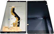 Дисплей Samsung Galaxy Tab A 8.0'' 2019 LTE T295, чорний, з тачскріном