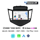 Штатна магнітола Mekede MS 2k Chevrolet Cruze (2008-2014) CarPlay QleD, фото 2