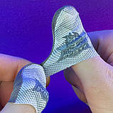 Ігрові напальчники P1 QUICK (1 пара 2 шт) для ігор на телефоні смартфоні планшеті срібне волокно pubg, фото 7