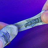 Ігрові напальчники P1 QUICK (1 пара 2 шт) для ігор на телефоні смартфоні планшеті срібне волокно pubg, фото 8