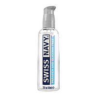 Лубрикант на водній основі без гліцерину Swiss Navy Paraben and Glycerin Free 59 мл
