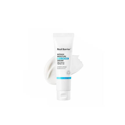 Інтенсивний крем Real Barrier Intense moisture cream 10 ml, фото 1