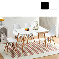 Стіл + 4 крісла Fregat Milano Комплект для кухні R_2282