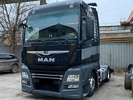MAN TGX Euro 6 2017р