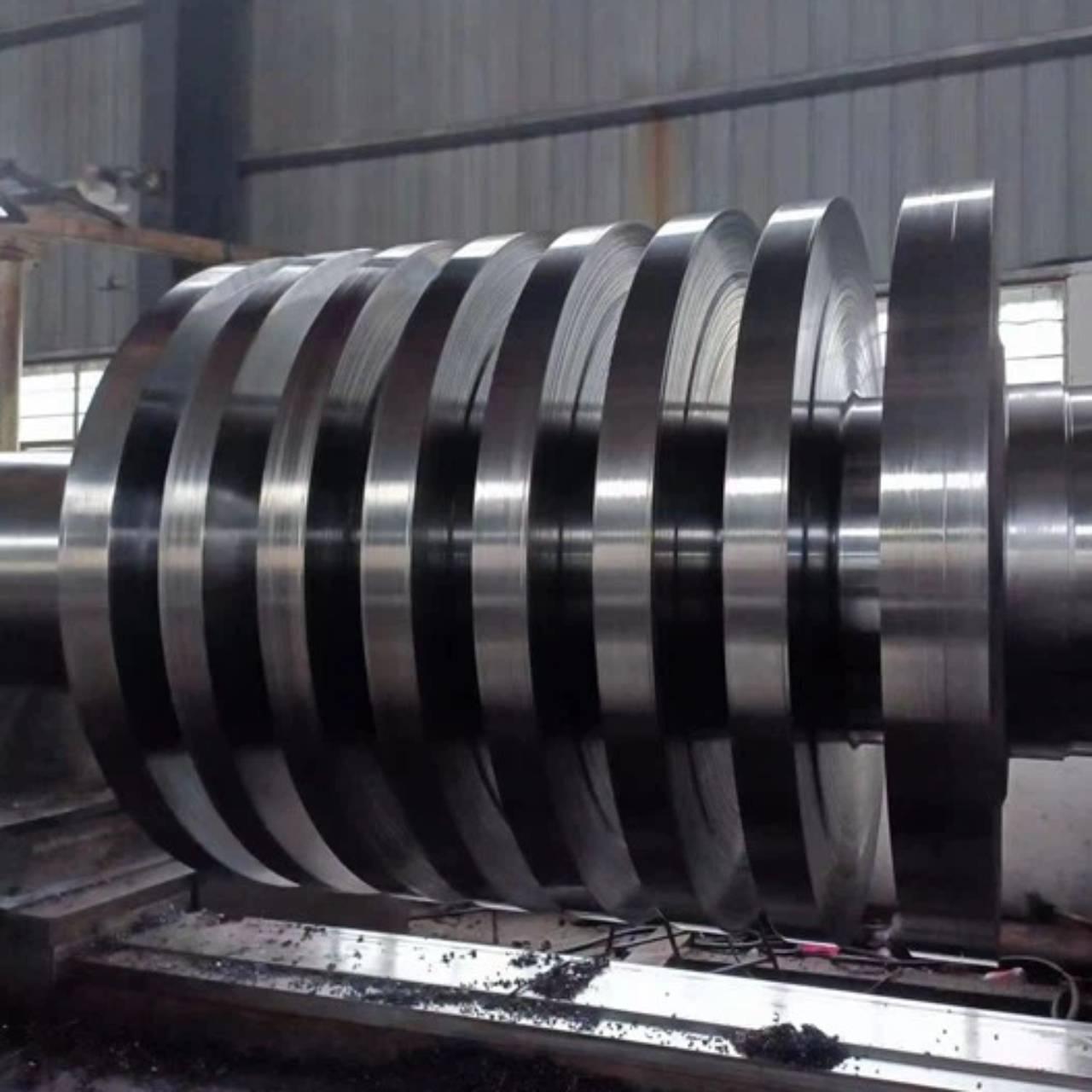 Високошвидкісна та високотягова парова турбіна 1-3 МВт DTEC