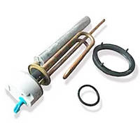 Ремкомплект для бойлера Atlantic, Round, Aston 1500 Вт в зборі з фланцем з нержавіючої сталі