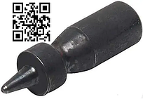 Конус для розклеювання ланцюгів крок 325" шип на верстат для розклепування ланцюгів 3/8" 404" 1020033E 1020189 24548 38594 110439