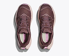 Кросівки для бігу жіночі HOKA M ANACAPA 2 LOW GTX 1142830 SYQ SMOKY QUARTZ / COSMIC PEARL, фото 4