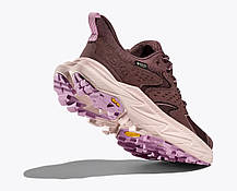 Кросівки для бігу жіночі HOKA M ANACAPA 2 LOW GTX 1142830 SYQ SMOKY QUARTZ / COSMIC PEARL, фото 6