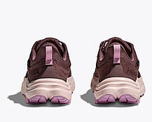 Кросівки для бігу жіночі HOKA M ANACAPA 2 LOW GTX 1142830 SYQ SMOKY QUARTZ / COSMIC PEARL, фото 5