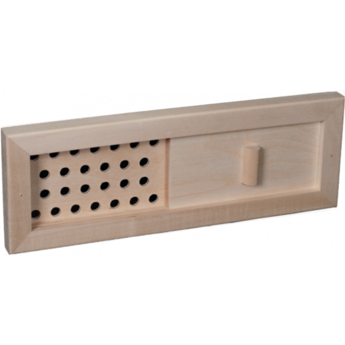 Засувка Tesli вентиляційна 365 x 125, фото 1