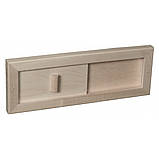 Засувка Tesli вентиляційна 365 x 125, фото 2