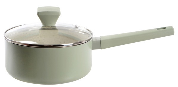 Ківш RINGEL PrimaVERA 18 см з кришкою (RG-4147-18)