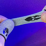 Ігрові напальчники HELMET (1 пара 2 шт) для ігор на телефоні смартфоні планшеті pubg пабг пубг standoff 2, фото 4