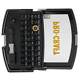 Набір біт Procraft BS32, фото 4