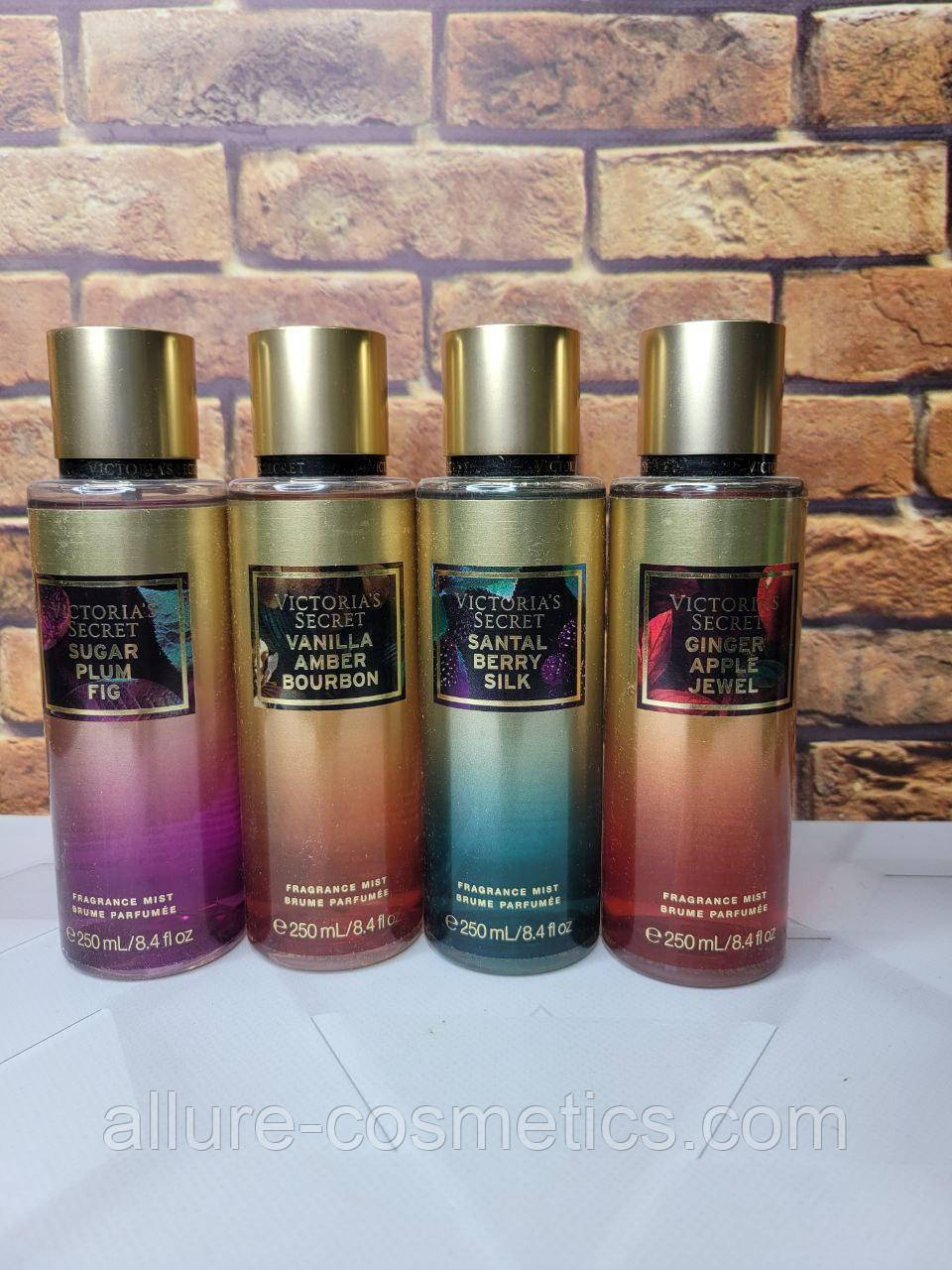 Парфумований спрей для тіла Victoria's Secret Fine Fragrance Mist в асортименті, фото 1