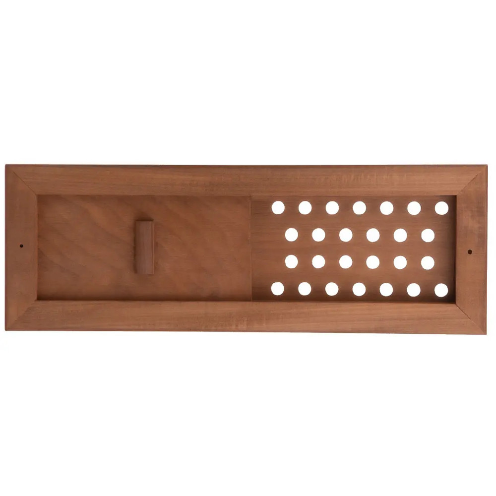 Засувка Tesli вентиляційна термо 365 x 125, фото 1